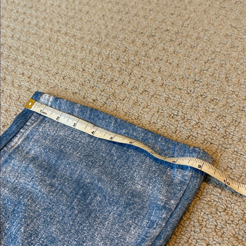 NWT Mila Rosabella Sweatpants Jeans - Size Small - Picture 7 of 7